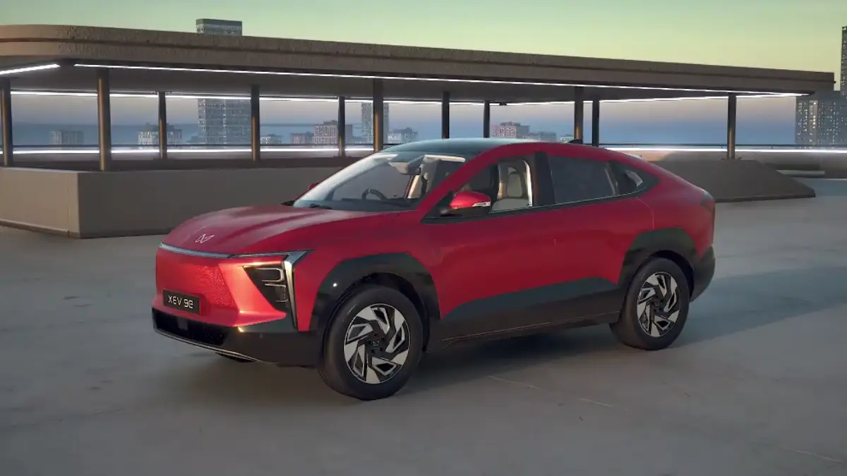 new-mahindra-xev9e-car