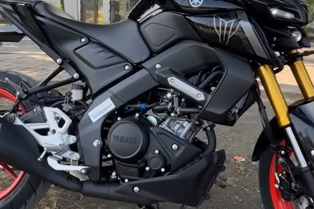 Yamaha MT 15 Bike 