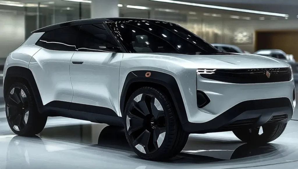 2025 Tata Safari Classic