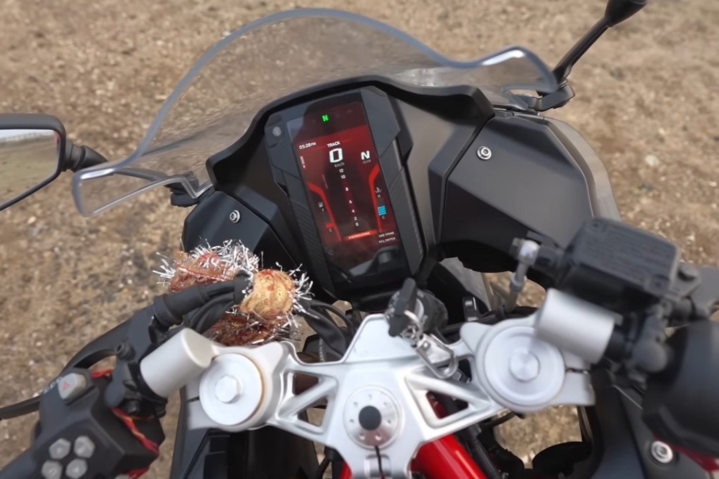 BMW G 310 RR