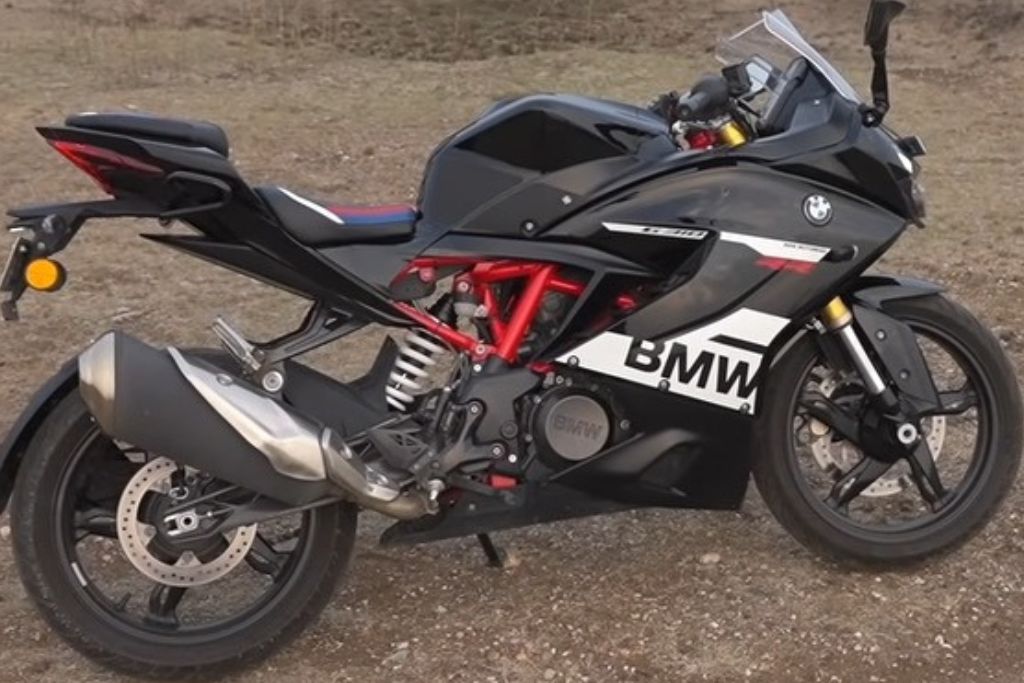 BMW G 310 RR
