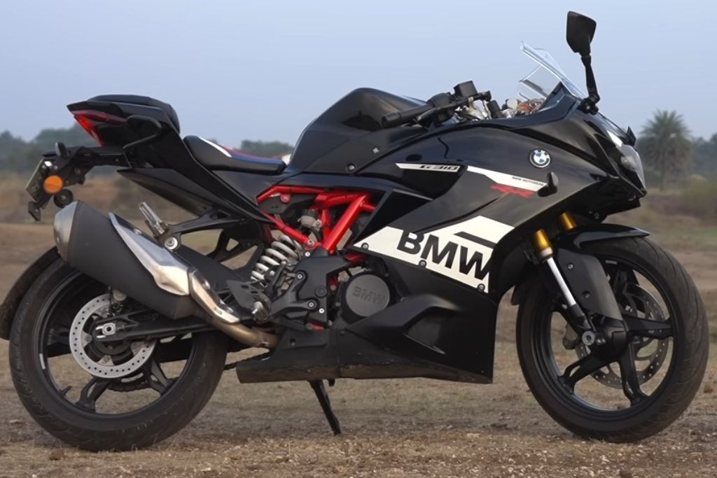 BMW G 310 RR