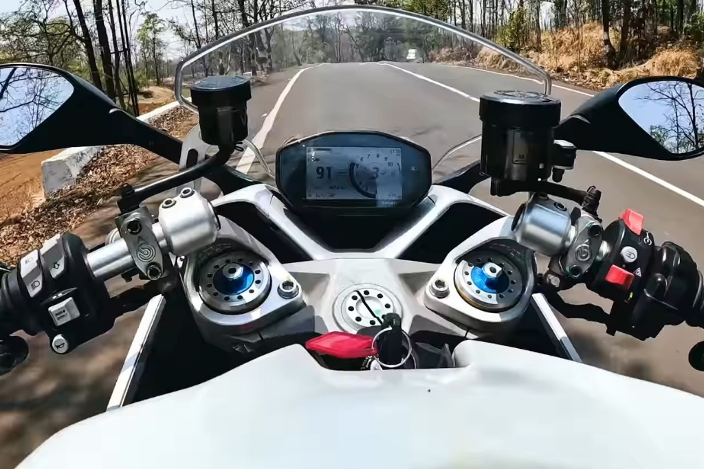 Ducati Super Sport 950