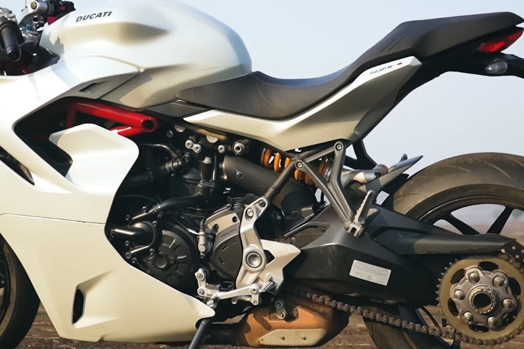 Ducati Super Sport 950