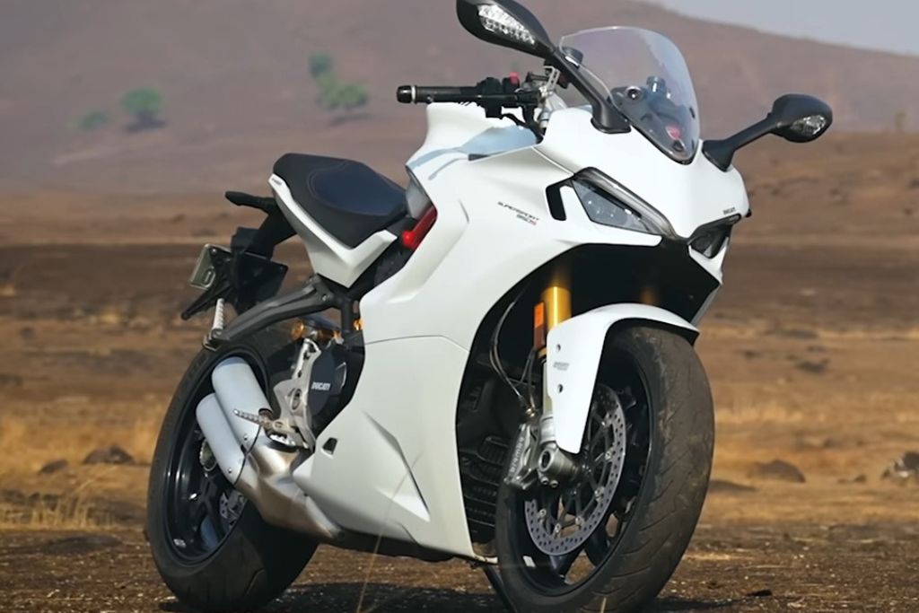 Ducati Super Sport 950