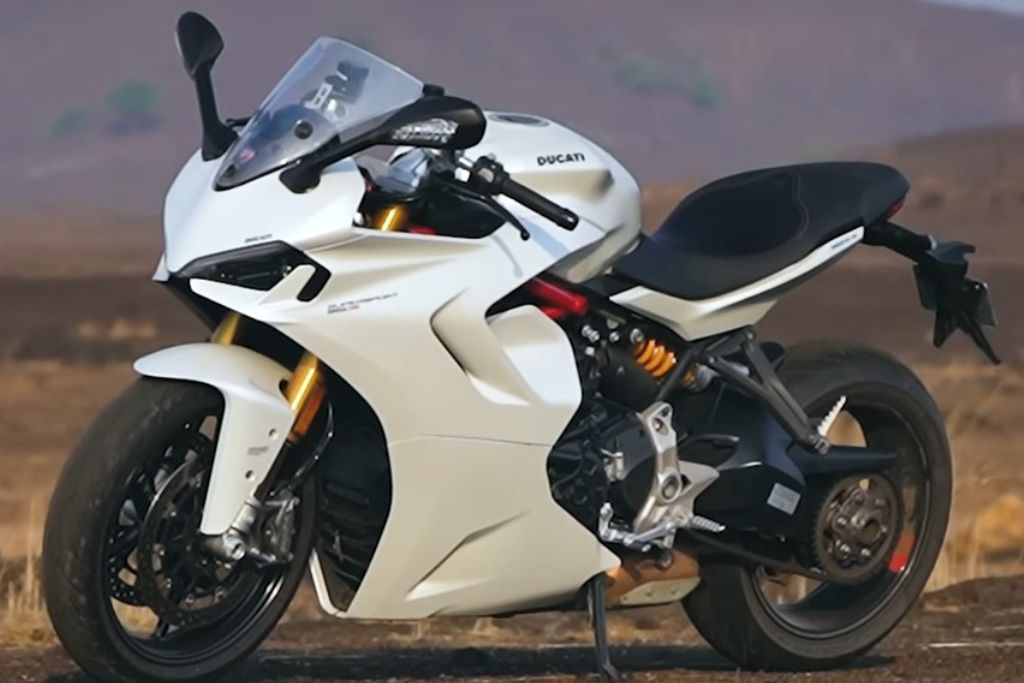 Ducati Super Sport 950
