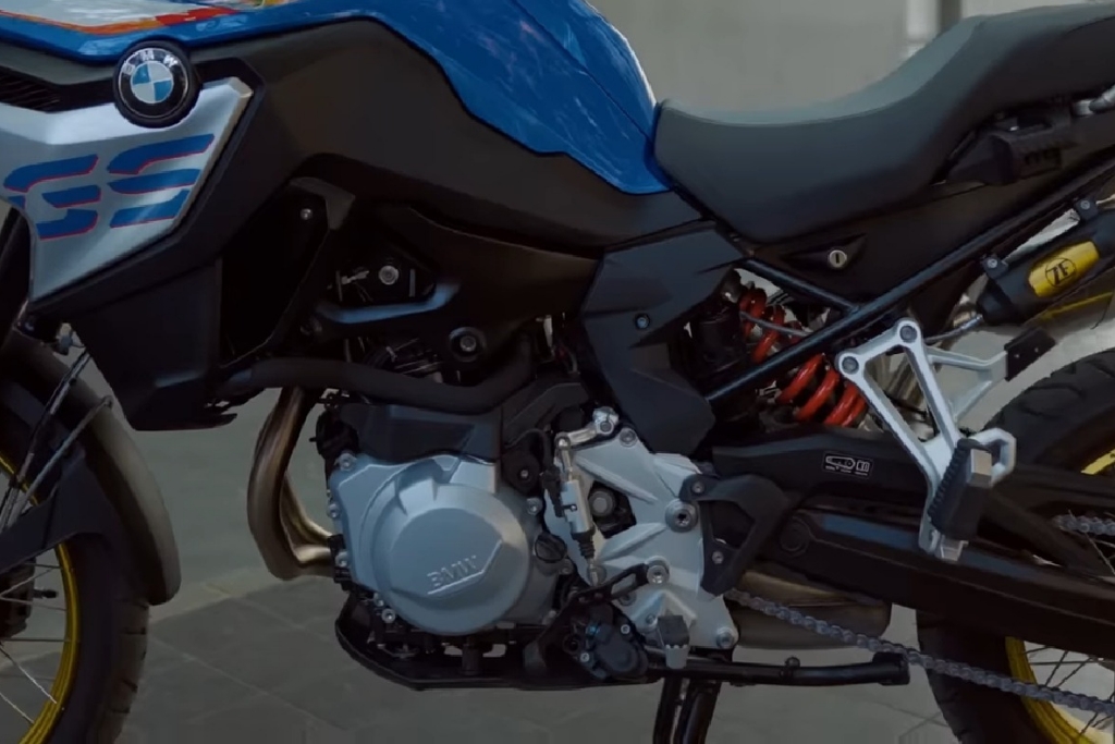 BMW F 850 GS Bike