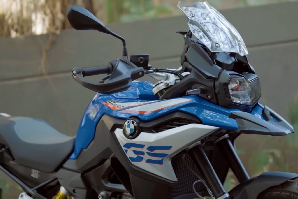 BMW F 850 GS Bike