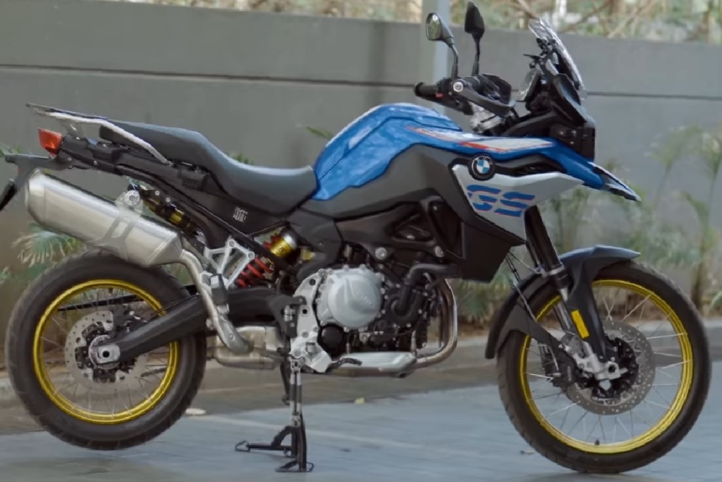 BMW F 850 GS Bike