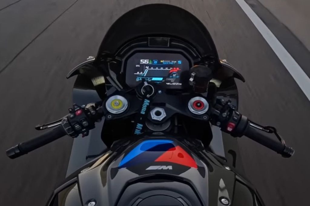 BMW M 1000 RR Bike