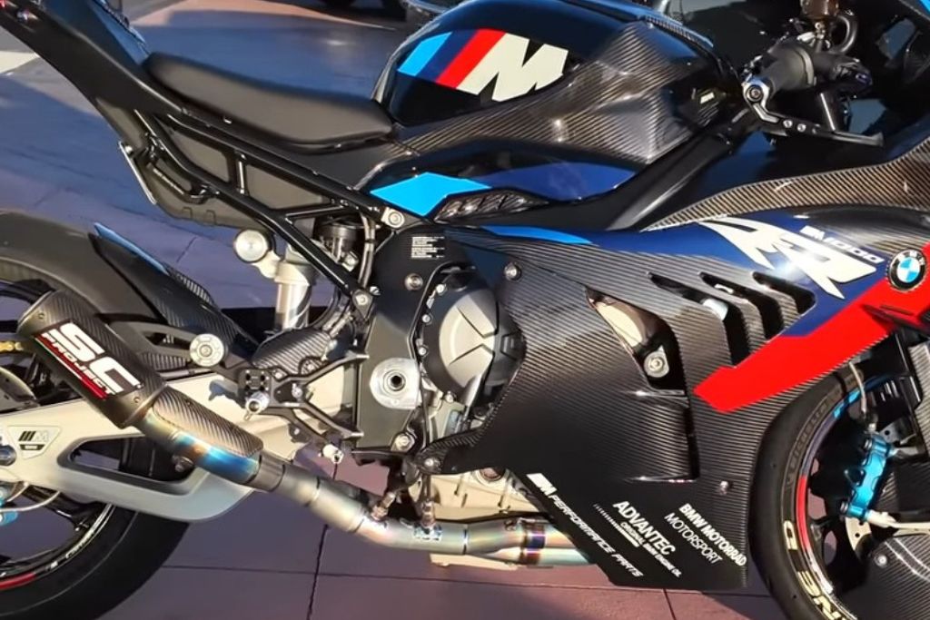 BMW M 1000 RR Bike