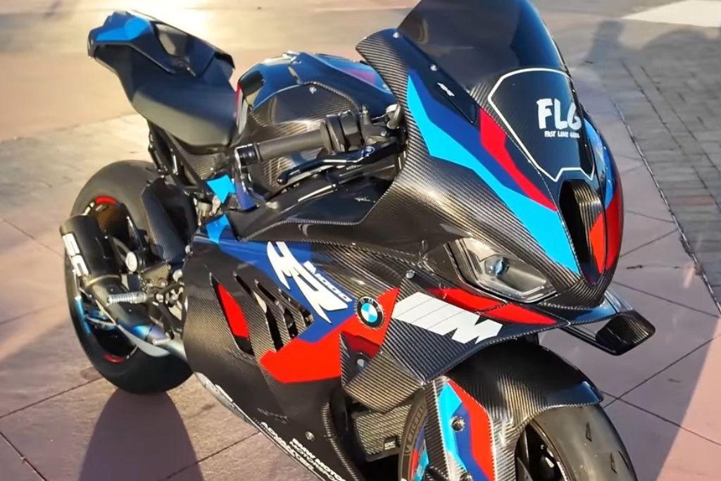 BMW M 1000 RR Bike