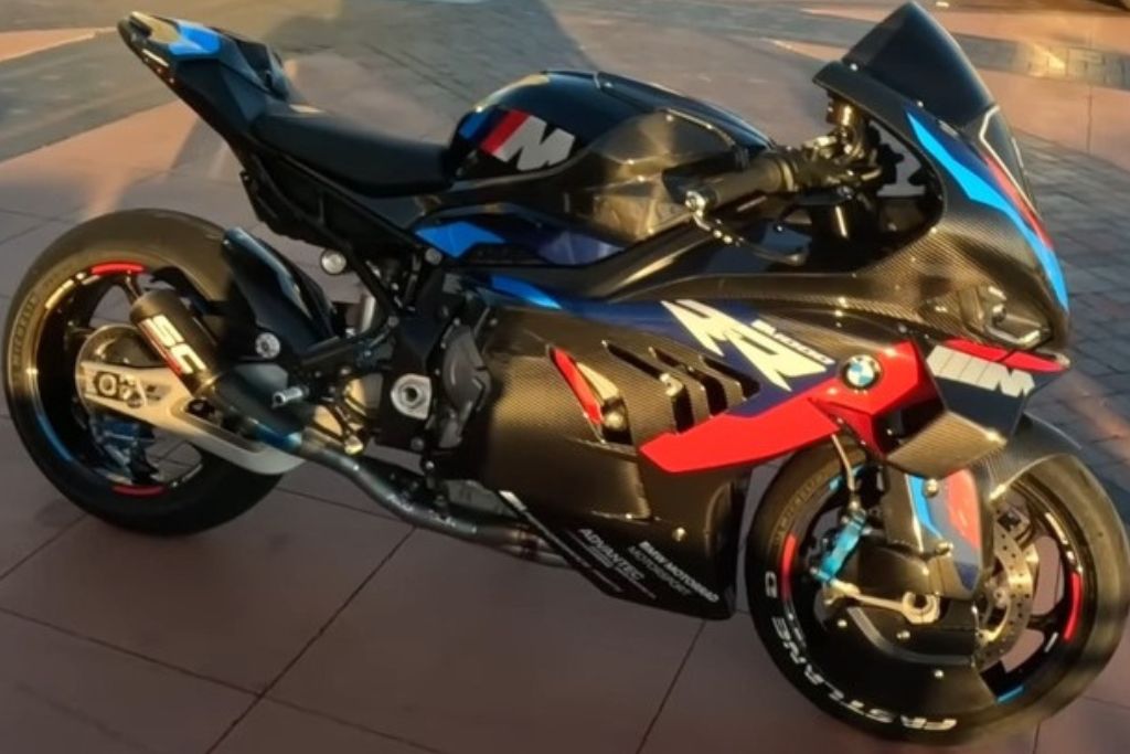 BMW M 1000 RR Bike