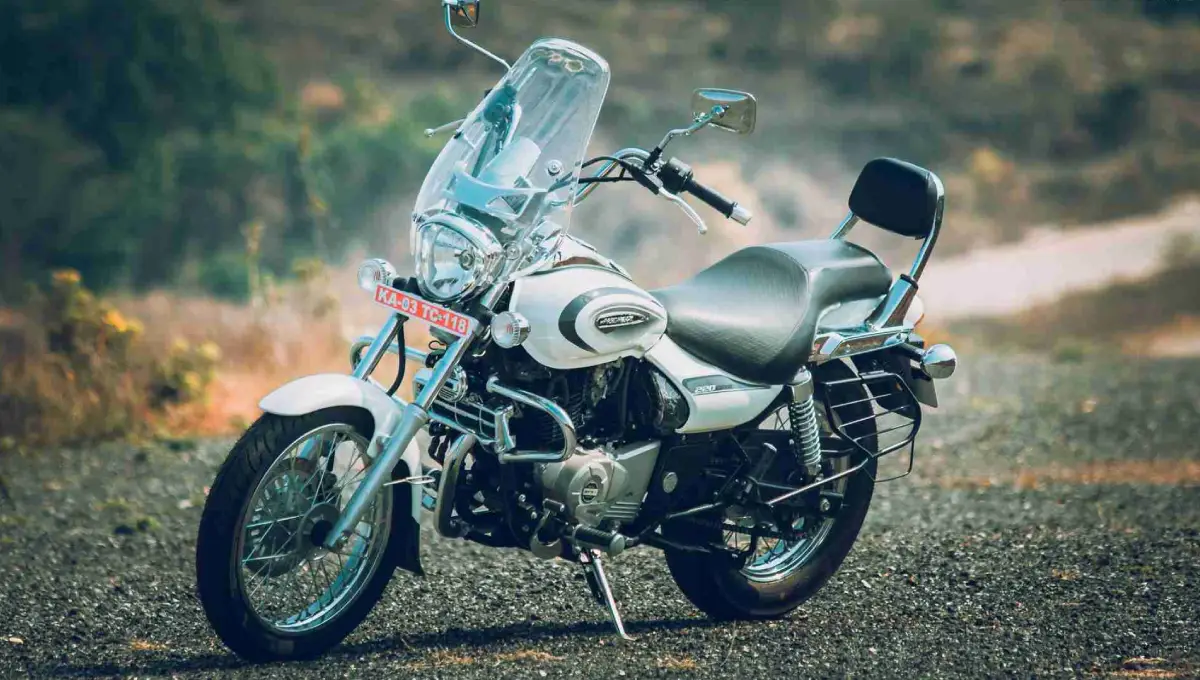 Bajaj Avenger Cruise 220