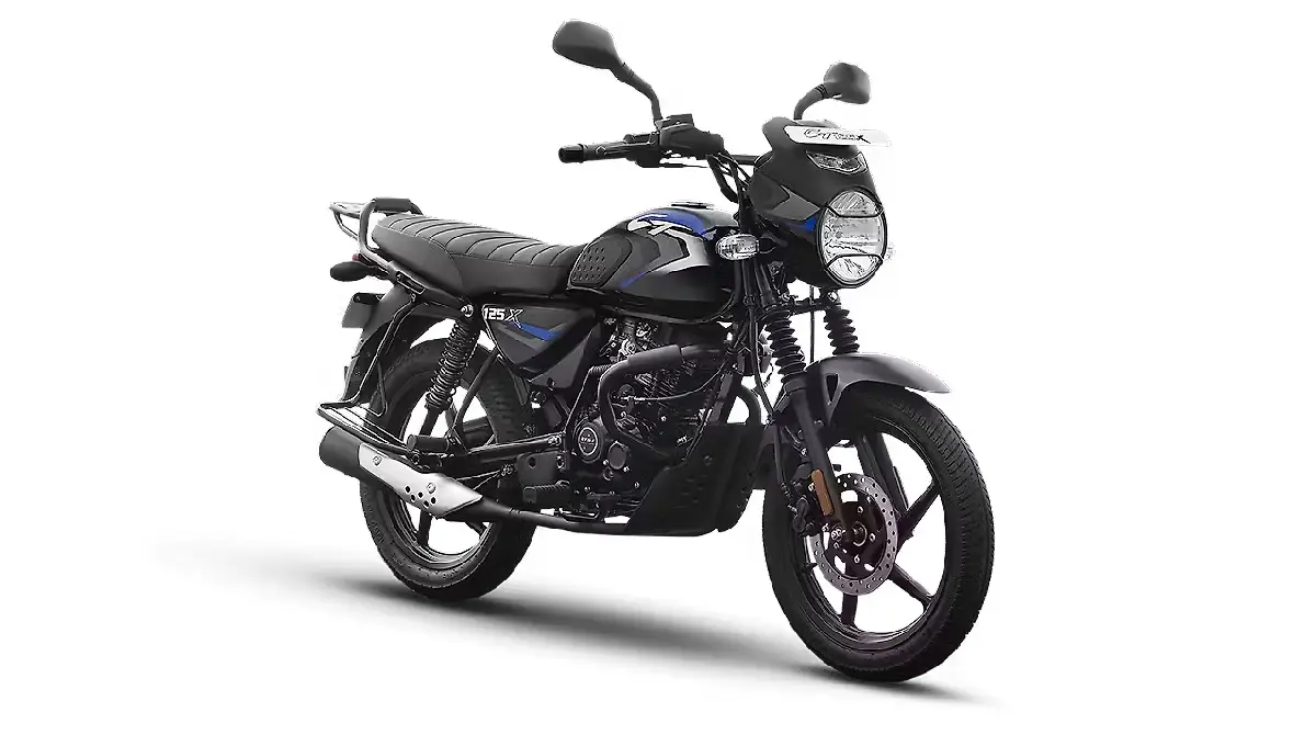 Bajaj CT 125X Bike