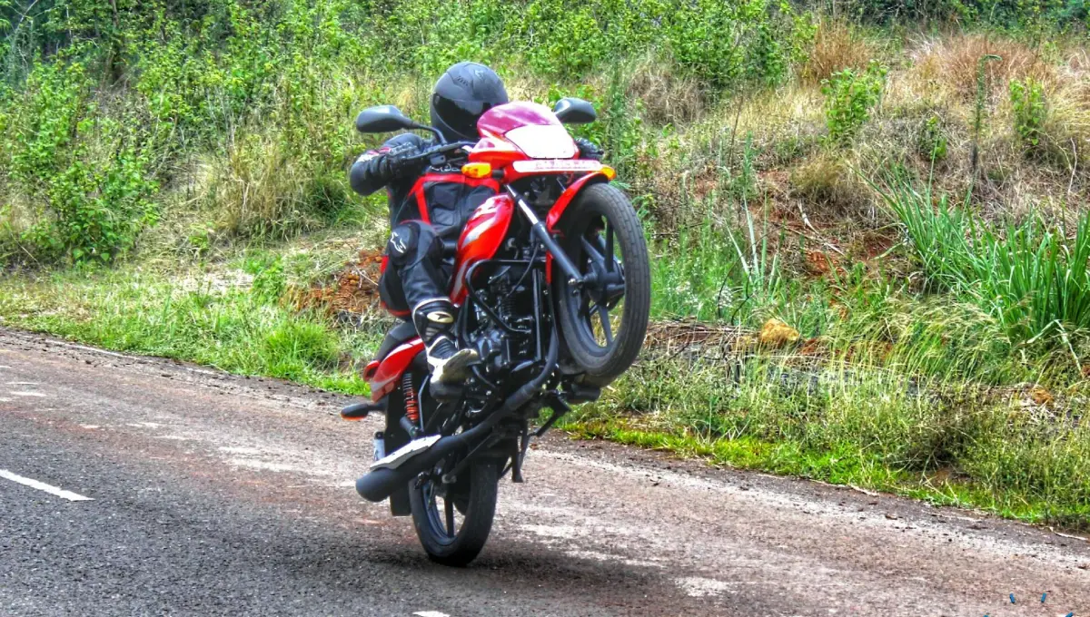 Bajaj Platina 100 Bike