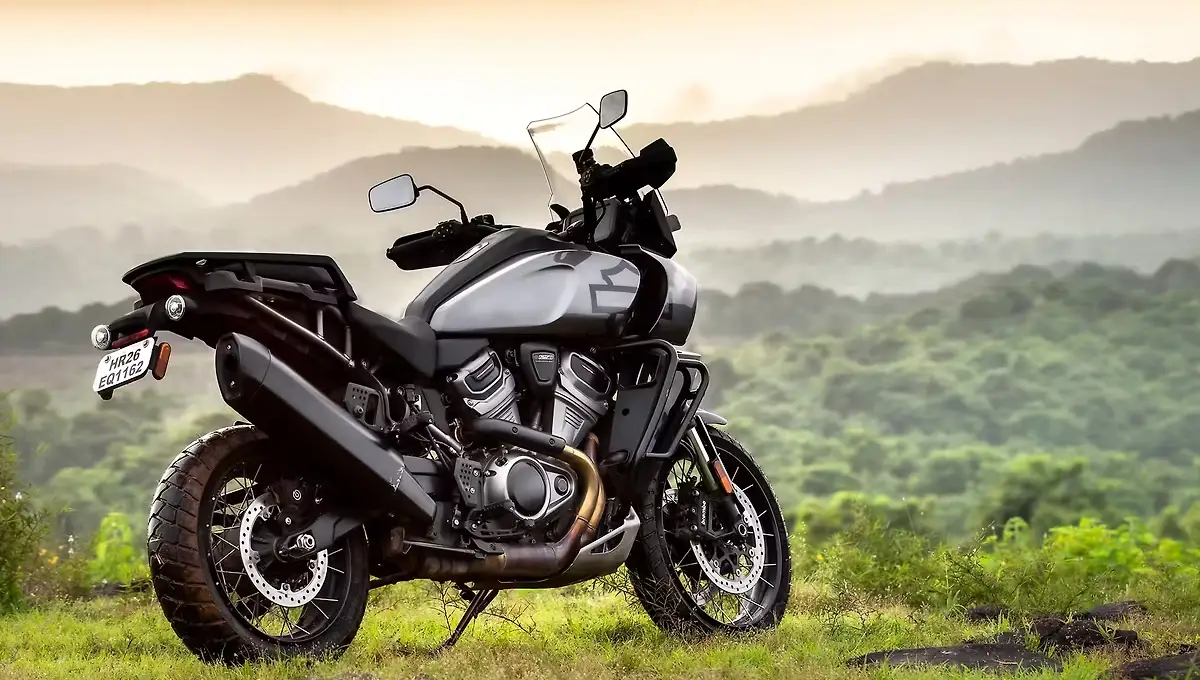 Harley Davidson Pan America 1250