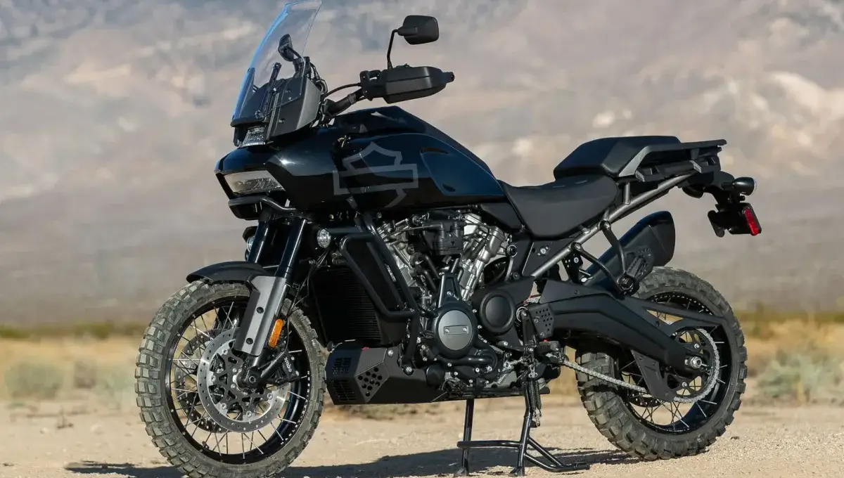 Harley Davidson Pan America 1250