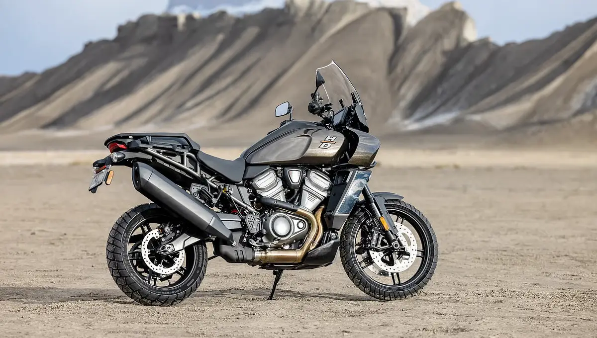 Harley Davidson Pan America 1250