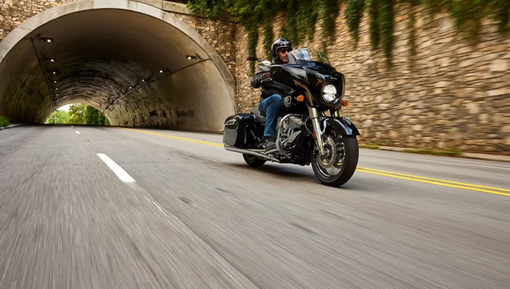 Indian Chieftain Limited Bike
