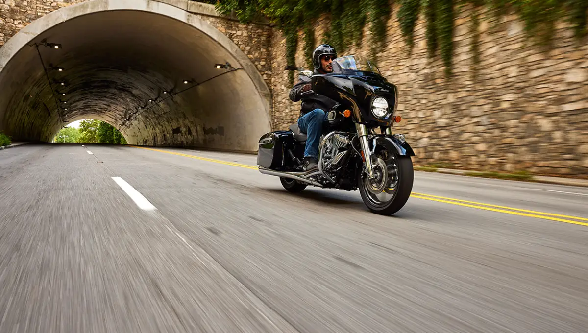 Indian Chieftain Limited Bike