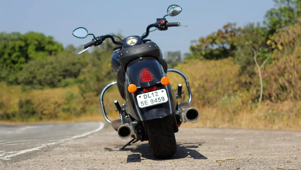 Indian chief Dark Horse Bike