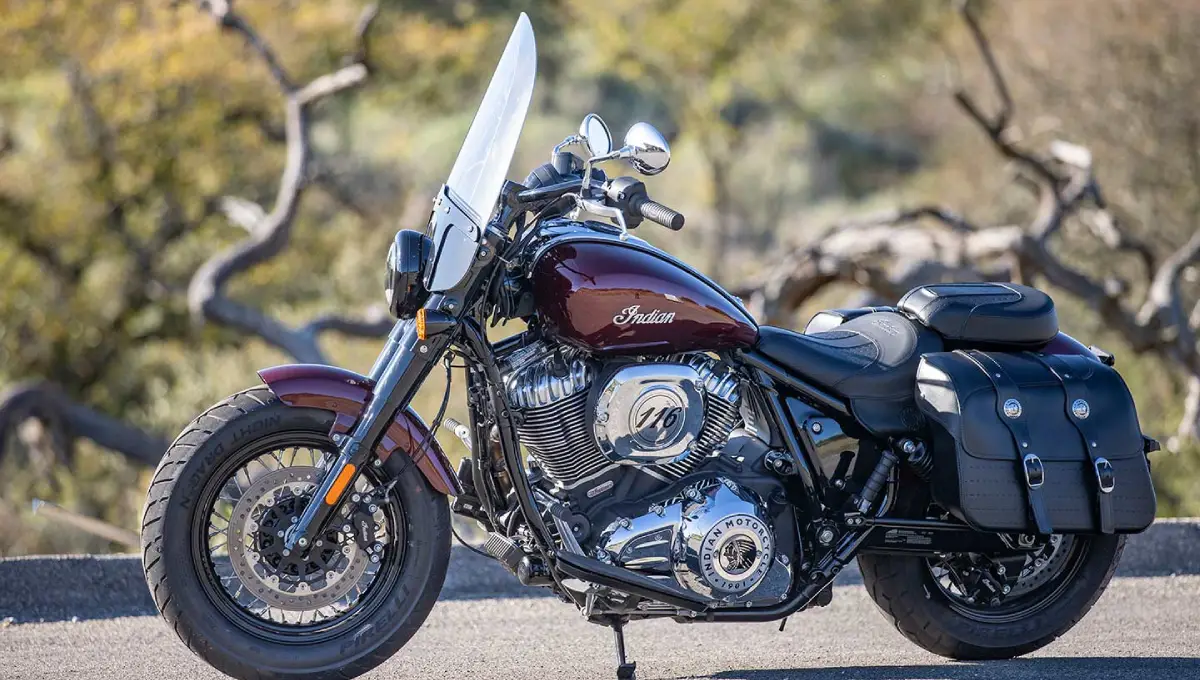 Indian super chief limited