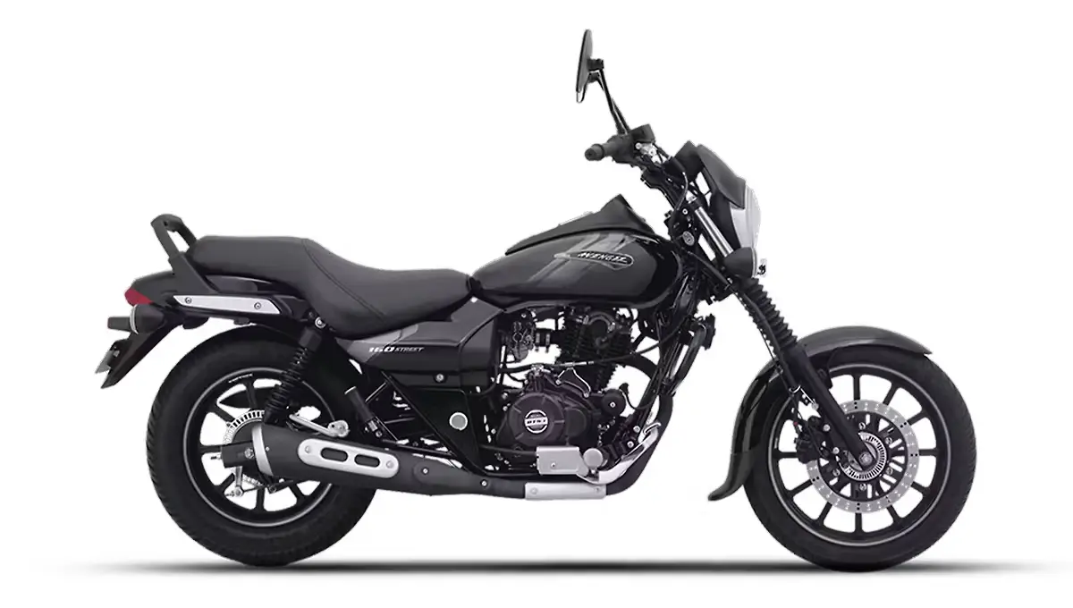 Bajaj Avenger Street 160 Bike