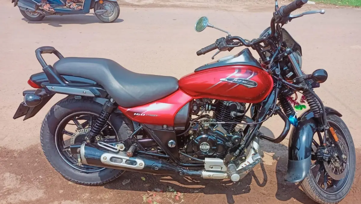 Bajaj Avenger Street 160 Bike