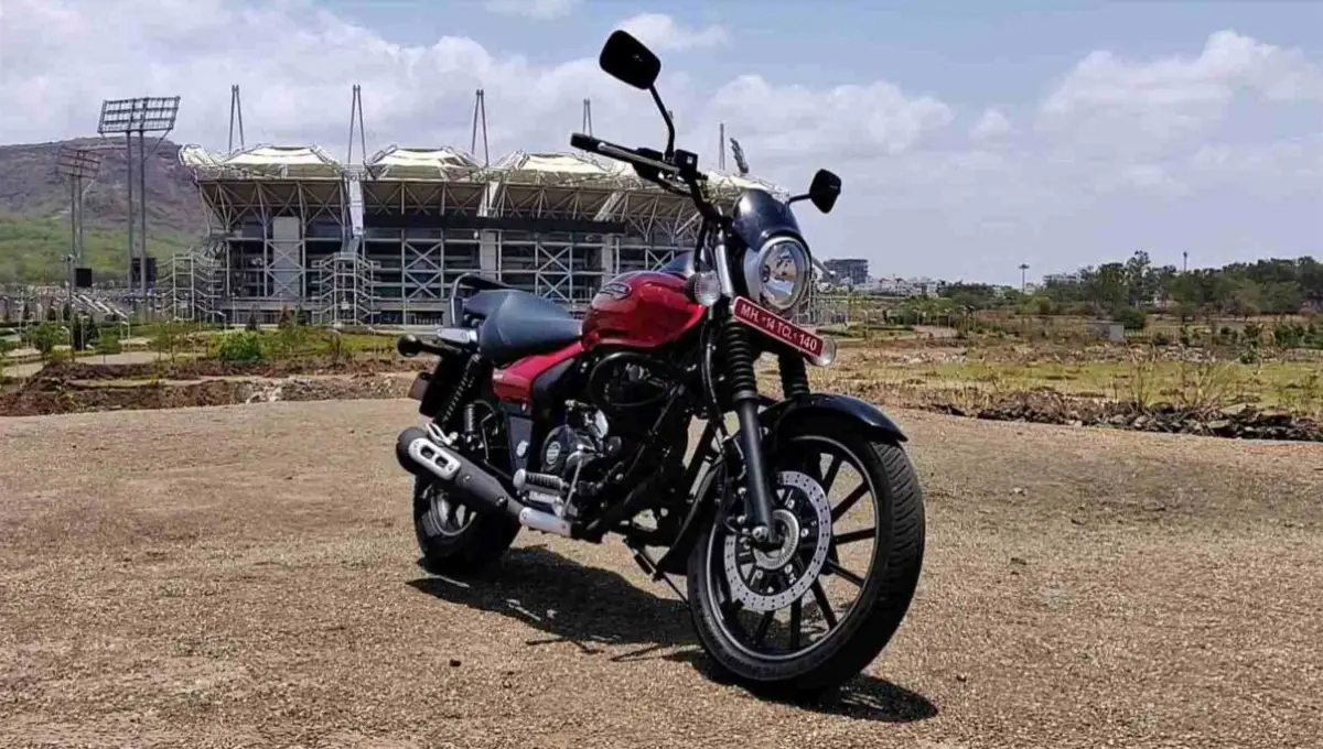Bajaj Avenger Street 160 Bike