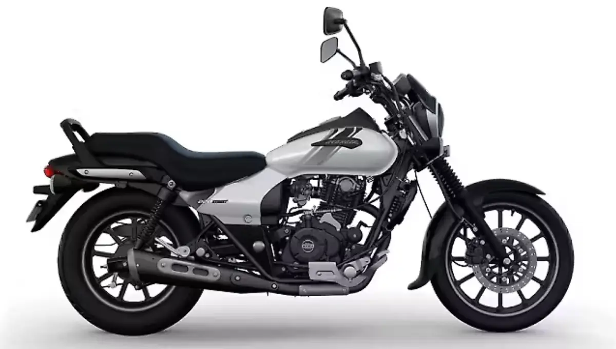 Bajaj Avenger Street 220 Bike