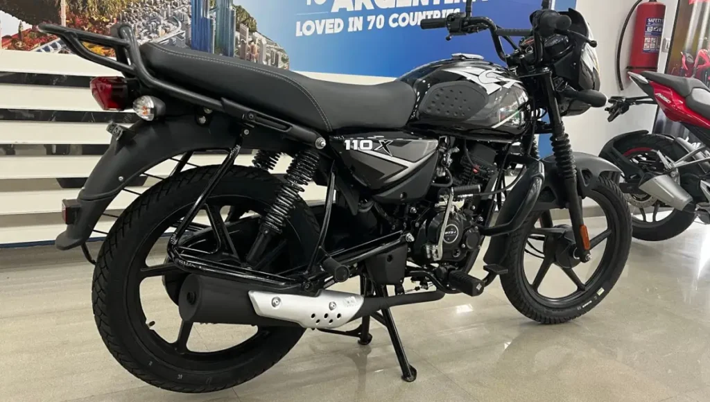 Bajaj CT 110X Bike