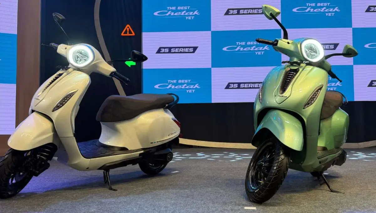 Bajaj Chetak 3501 Scooty