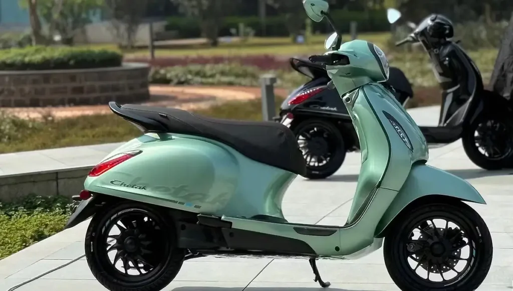 Bajaj Chetak 3501 Scooty