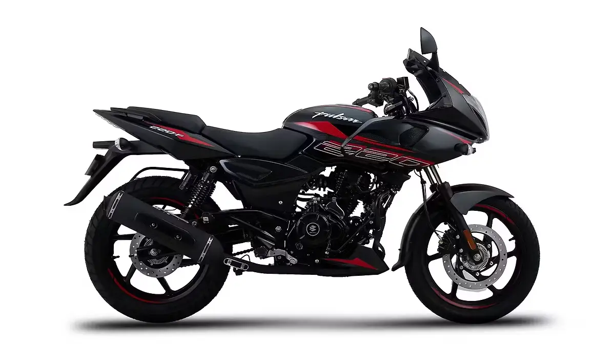 Bajaj Pulsar 220F Bike