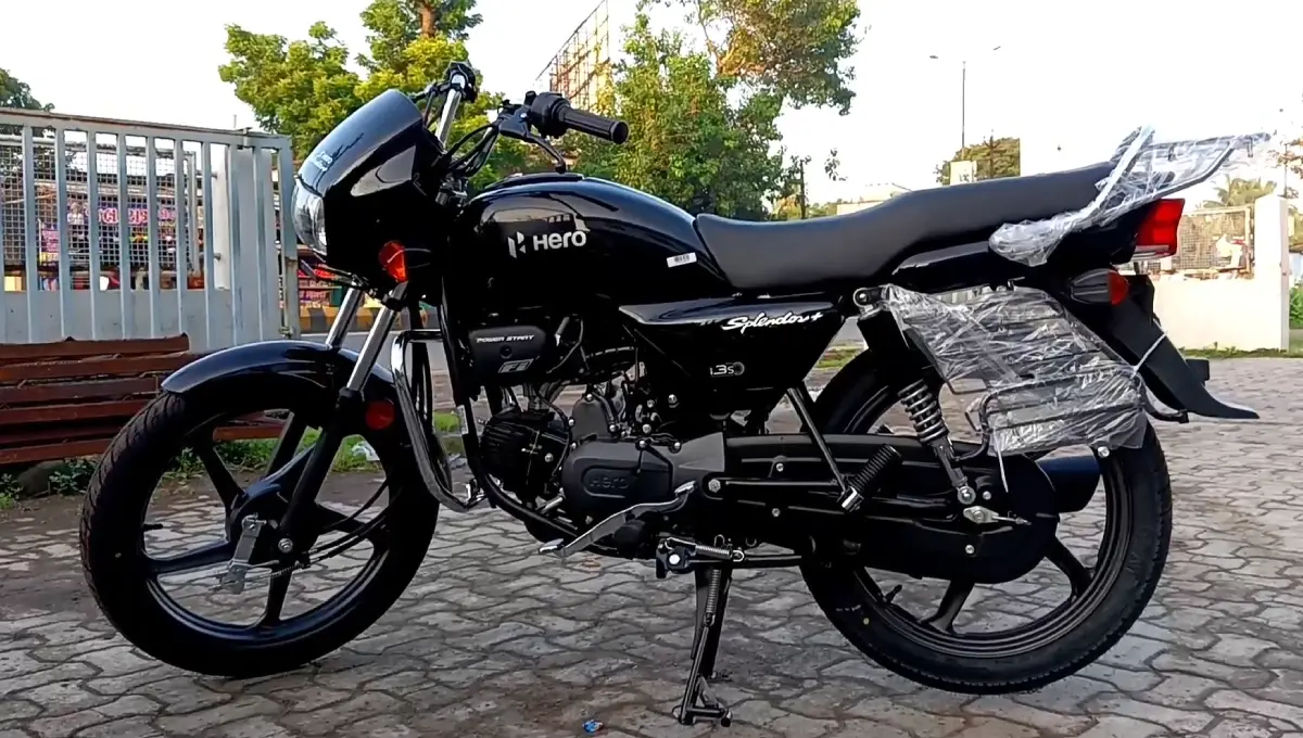 Hero Splendor Plus