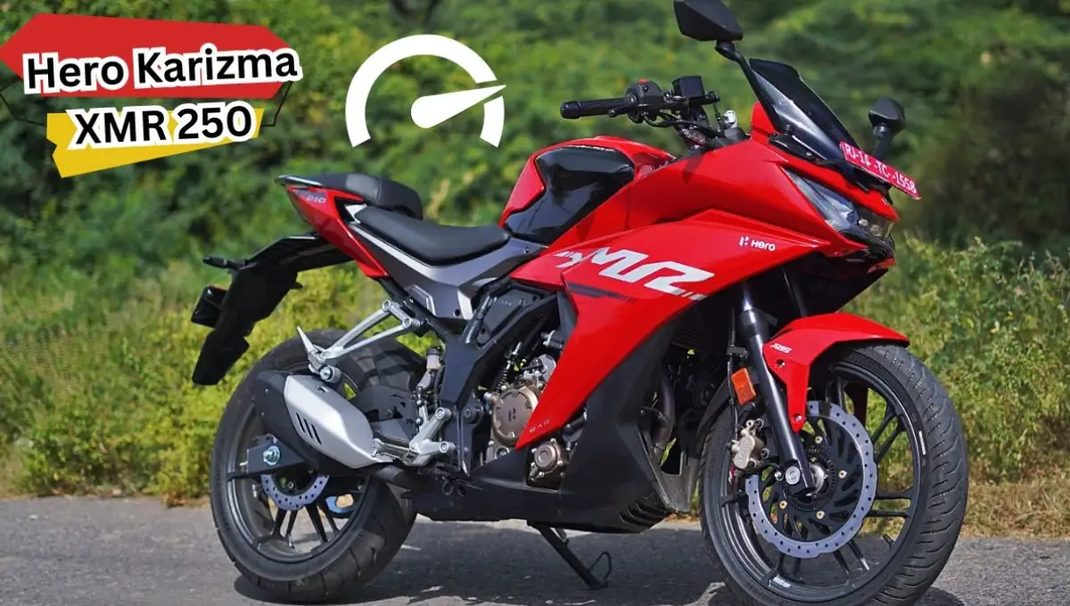 Hero karizma XMR 250