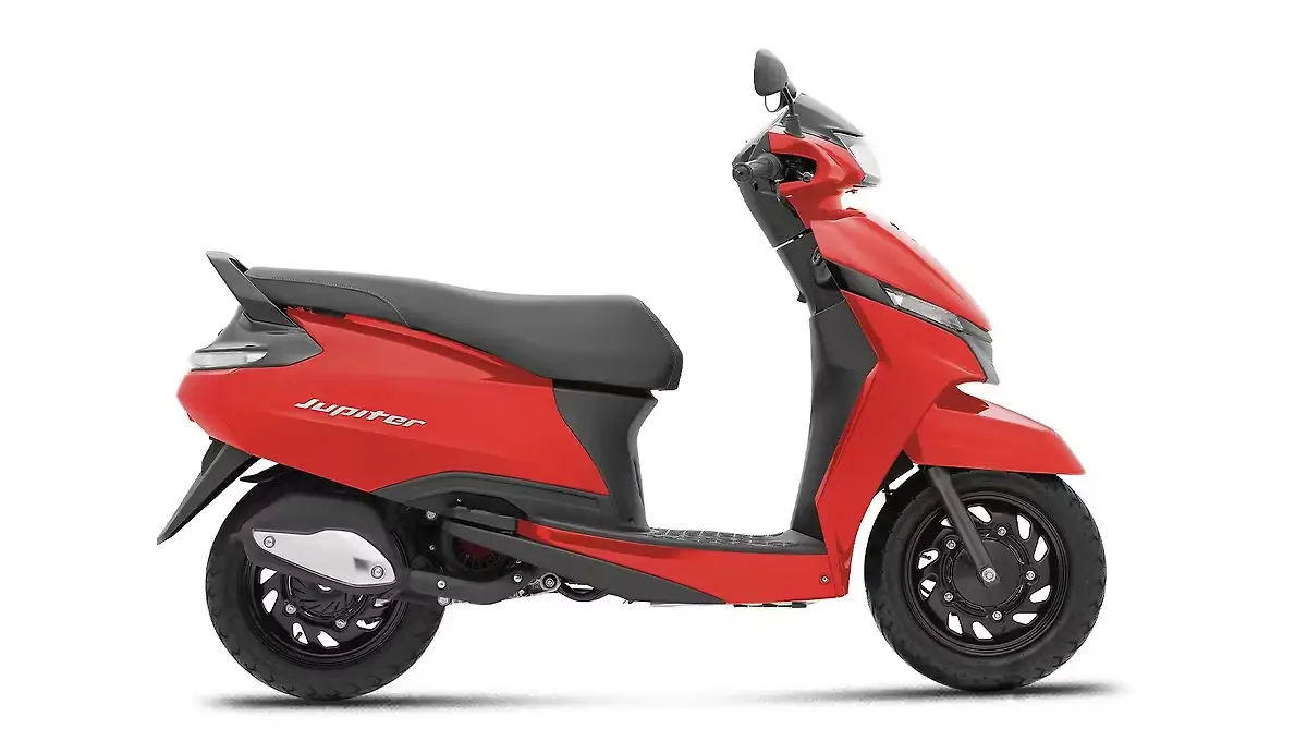 TVS Jupiter 110 Scooter