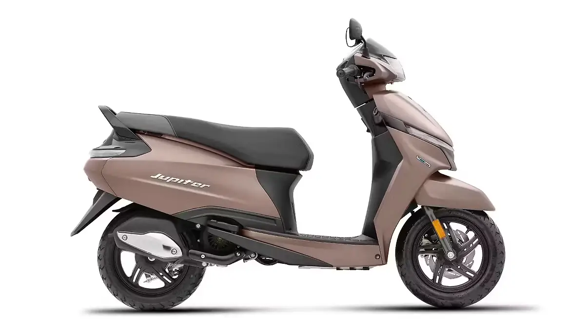 TVS Jupiter 110 Scooter