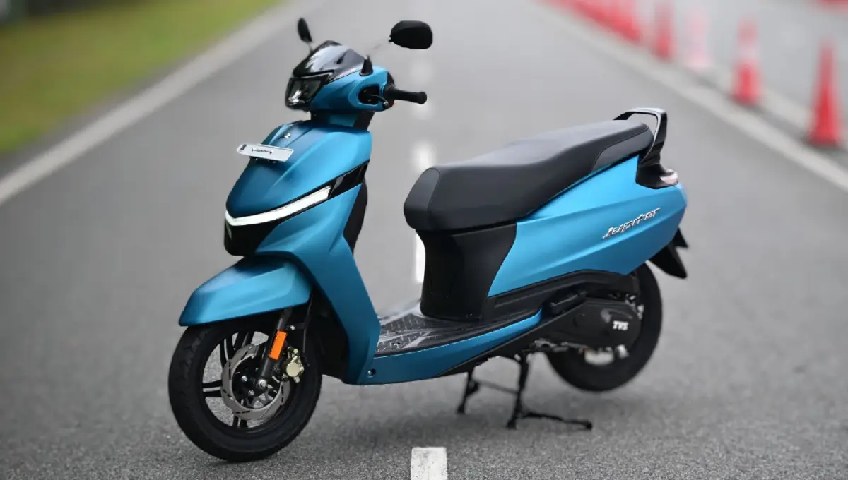 TVS Jupiter Scooter