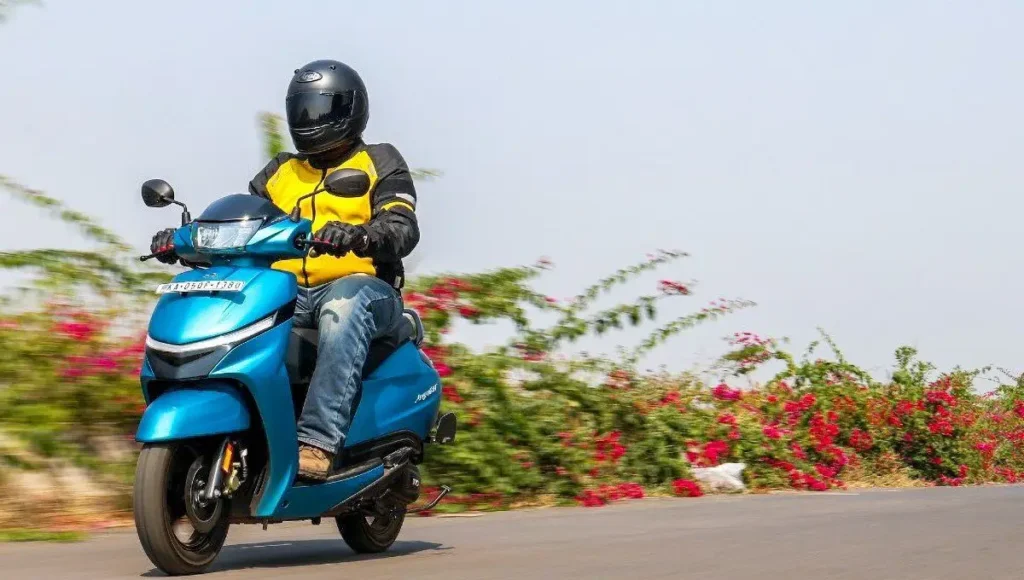 TVS Jupiter Scooter