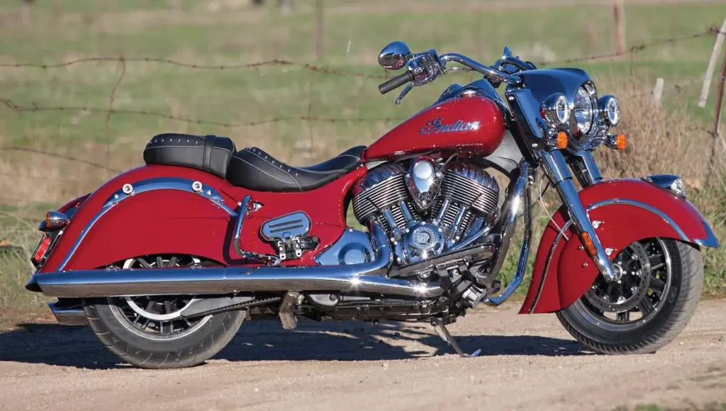Indian Springfield