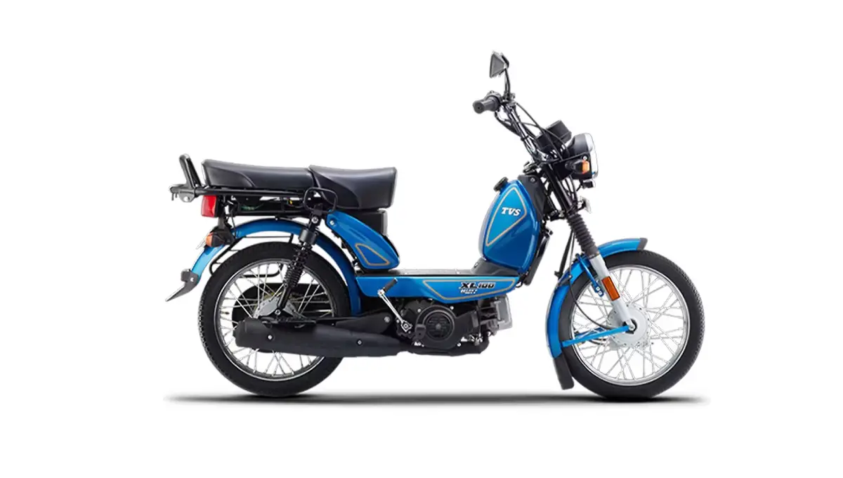 TVS XL 100