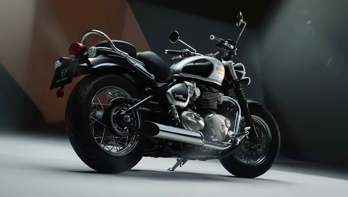 Triumph Bonneville Speedmaster Bike
