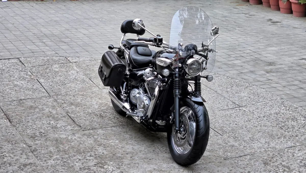 Triumph Bonneville Speedmaster Bike