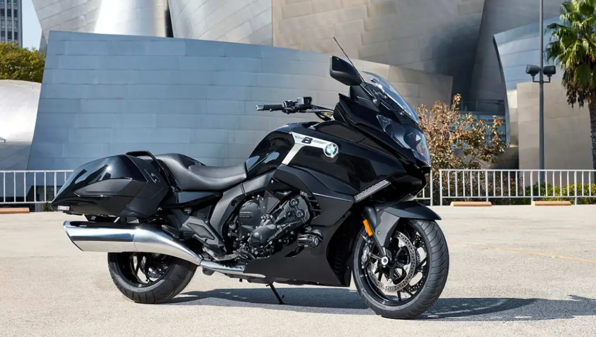 BMW K 1600 B