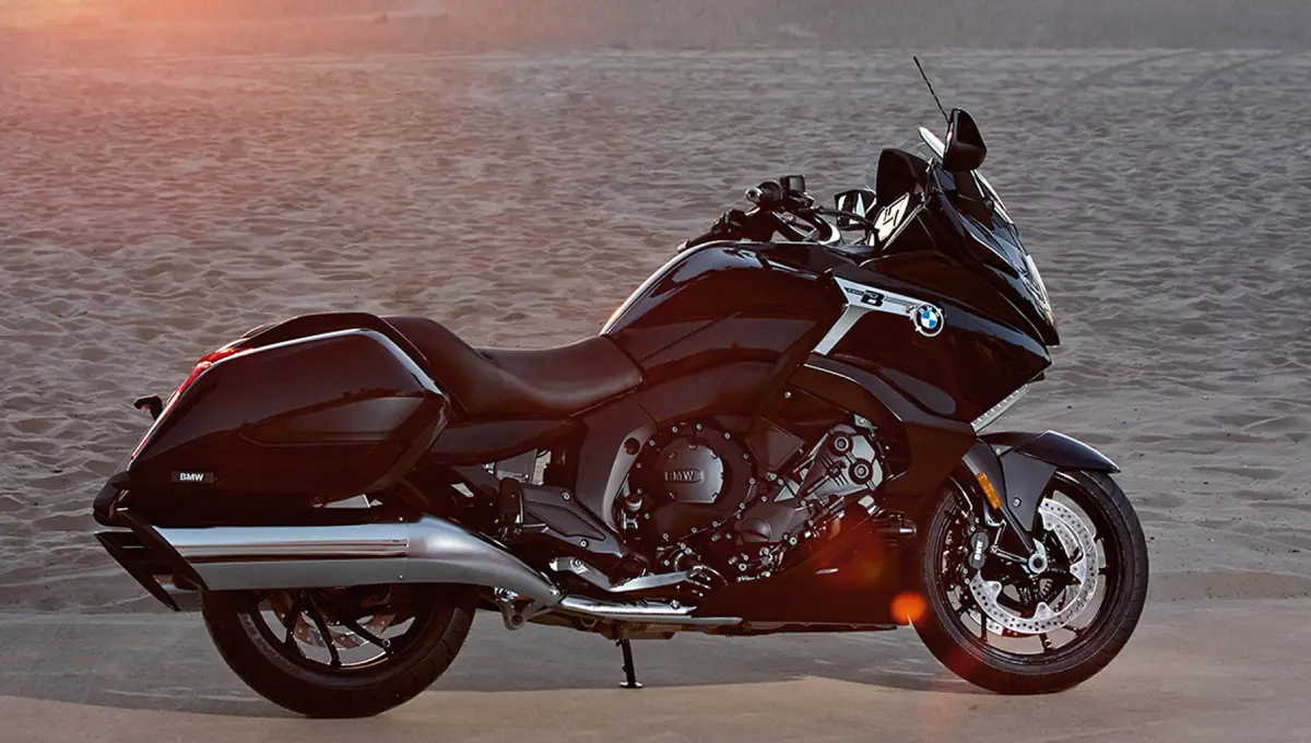 BMW K 1600 B