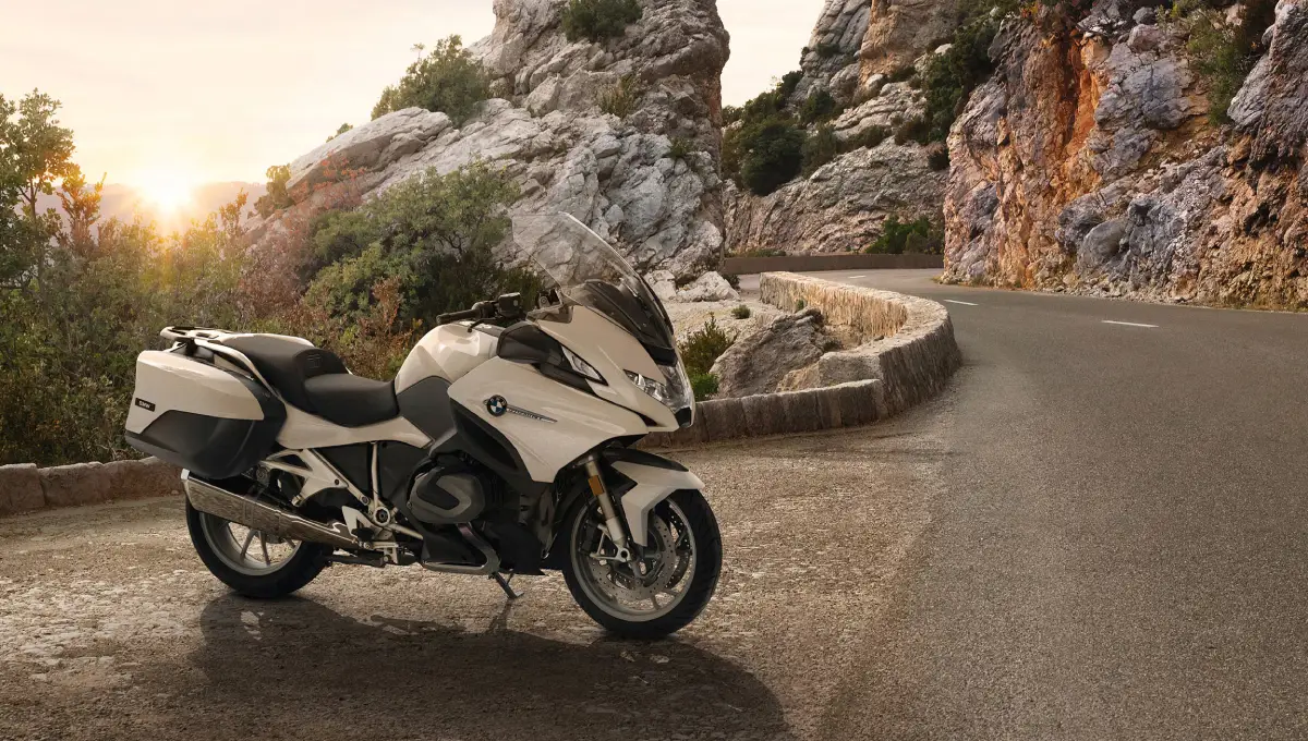 BMW R 1250 RT Bike