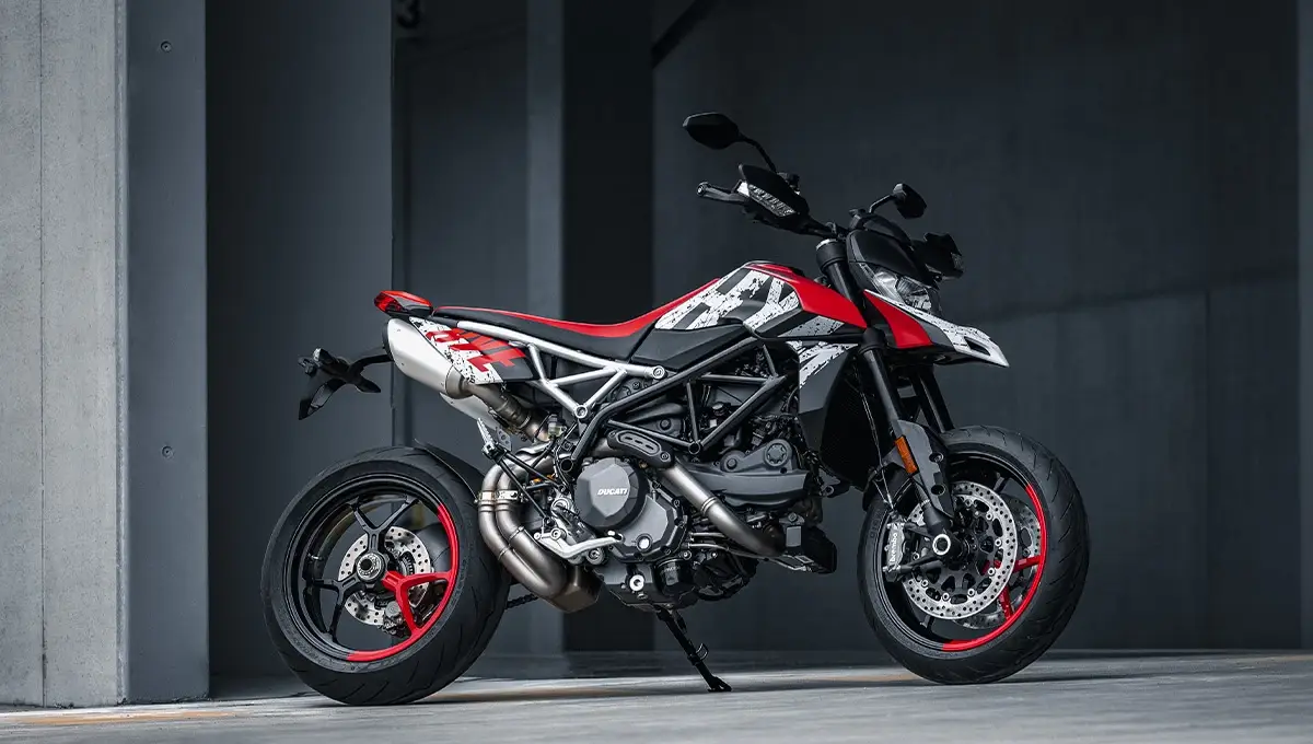 ducati hypermotard 950