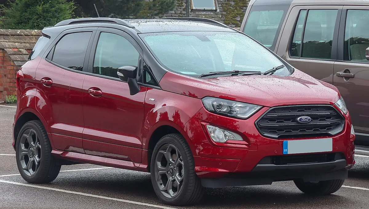 Ford Ecosport SUV
